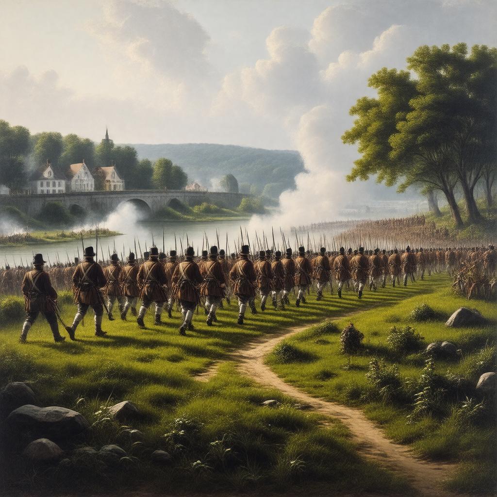 Battle of Lexington and Concord